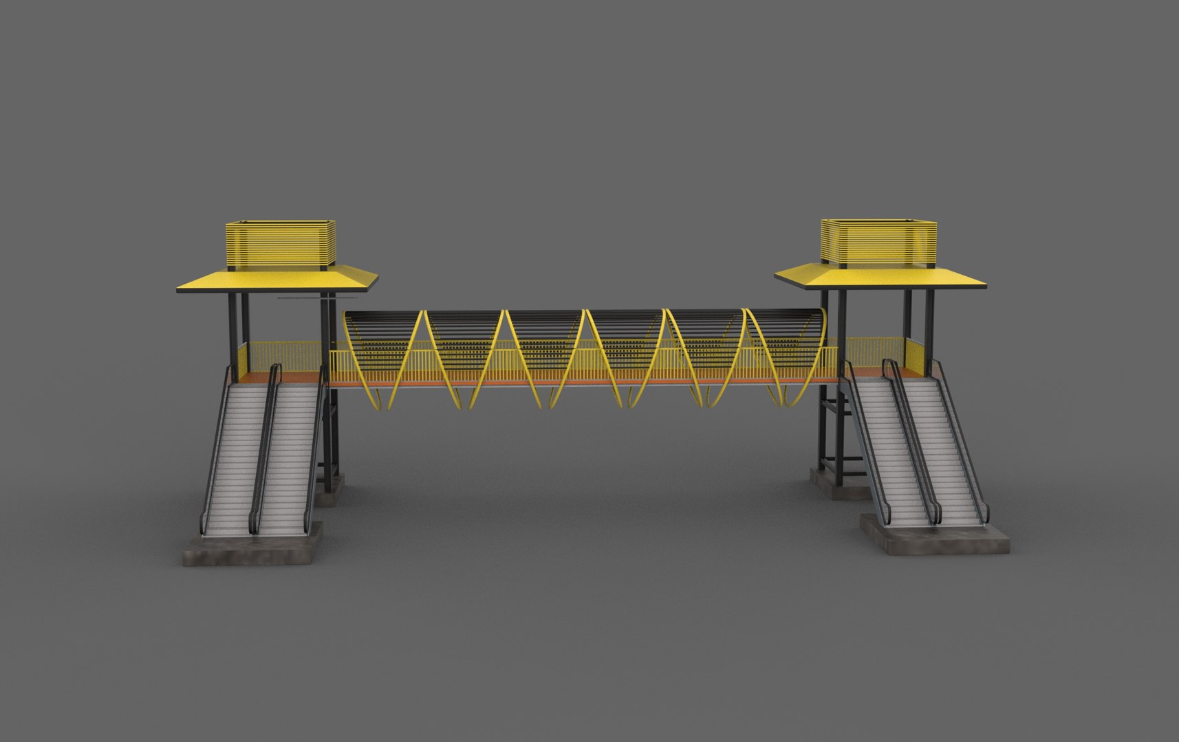 3D model Steel Pedestrian Bridge 3D model https://p.turbosquid.com/ts-thumb/Oi/ykwxTn/3T/steelpedestrianbridgetexture.5765/jpg/1735749216/1920x1080/fit_q87/71112e25cc60b7318e0cb7db0bac0b328f92d3e5/steelpedestrianbridgetexture.5765.jpg