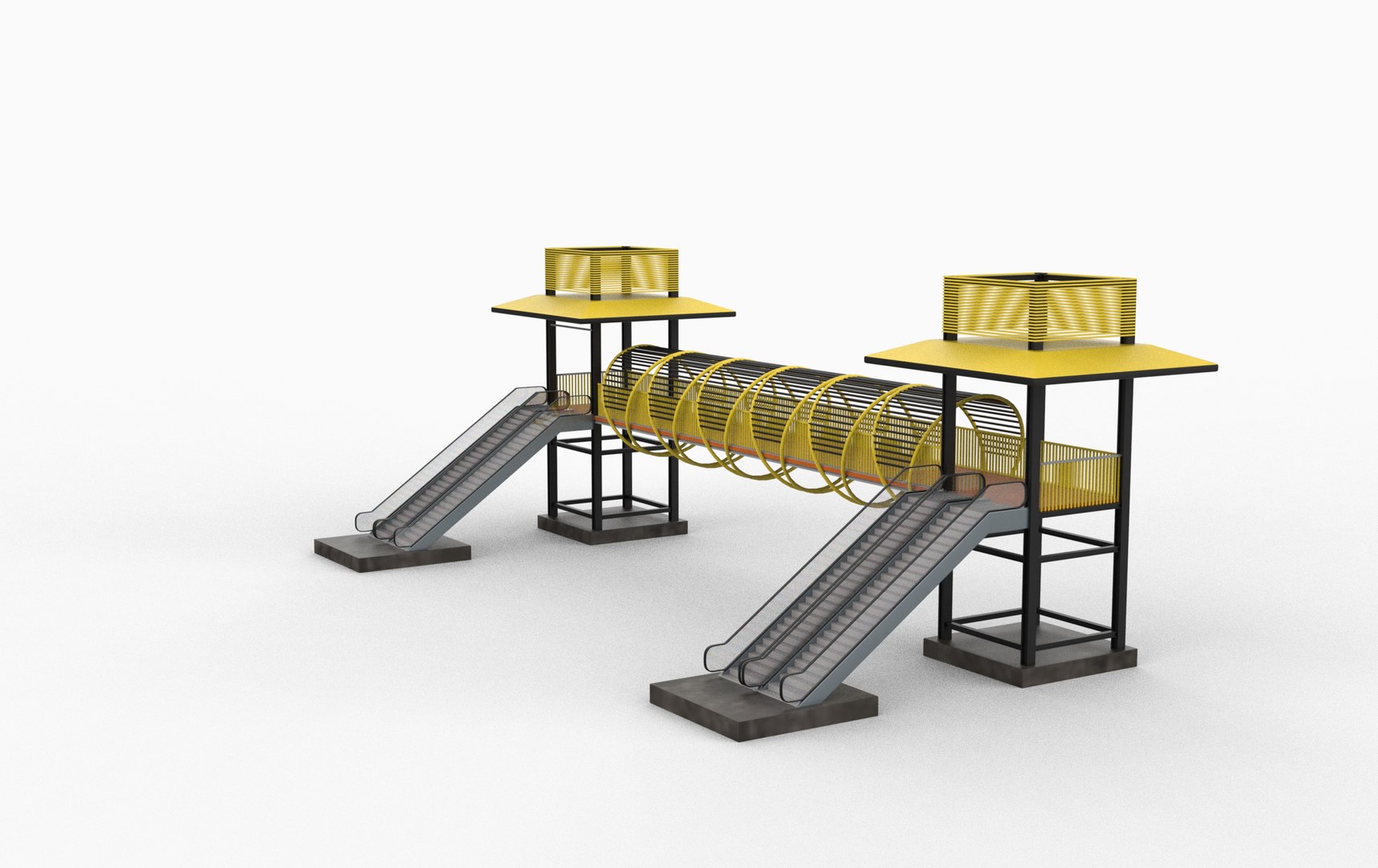 3D model Steel Pedestrian Bridge 3D model https://p.turbosquid.com/ts-thumb/Oi/ykwxTn/4I/steelpedestrianbridgetexture.5761/jpg/1735749209/1920x1080/fit_q87/cd73c7245a37d57370f7ec963671b3ba58977728/steelpedestrianbridgetexture.5761.jpg
