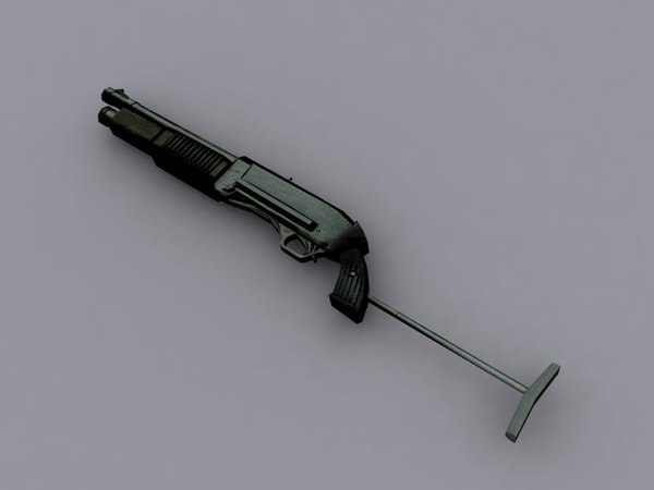 3D модель KS23M - TurboSquid 577013