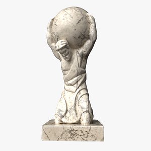 3D Atlas The Titan model