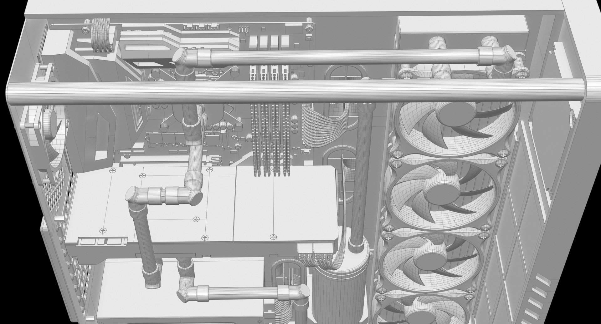 3D Photoreal Desktop Pc - TurboSquid 1151271