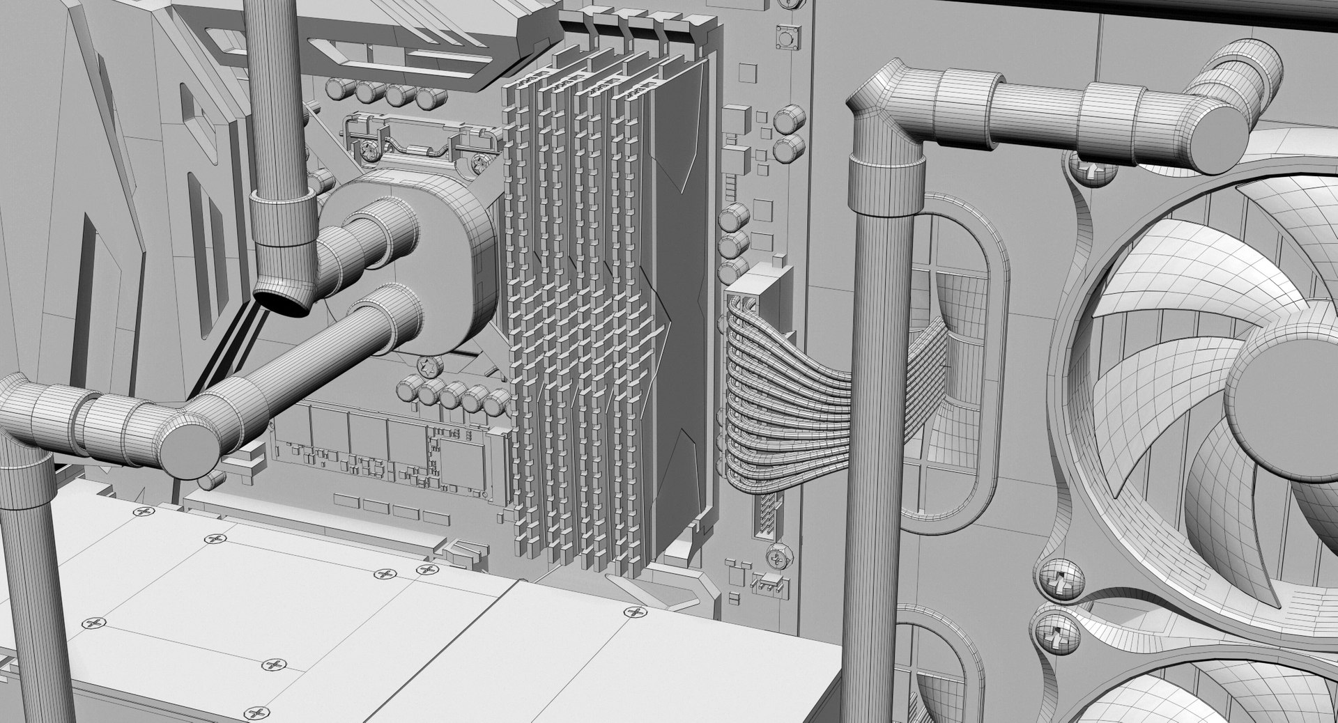 3D Photoreal Desktop Pc - TurboSquid 1151271