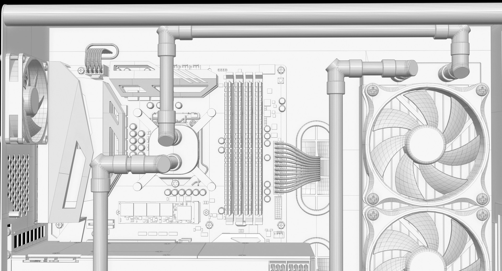 3D Photoreal Desktop Pc - TurboSquid 1151271