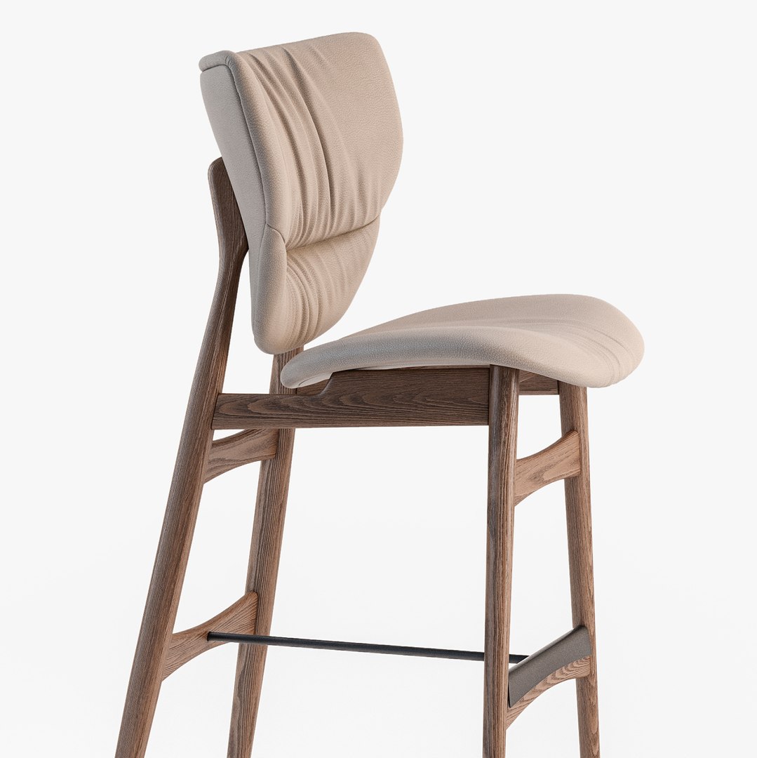 Cattelan Italia Dumbo Stool 3D - TurboSquid 1296083