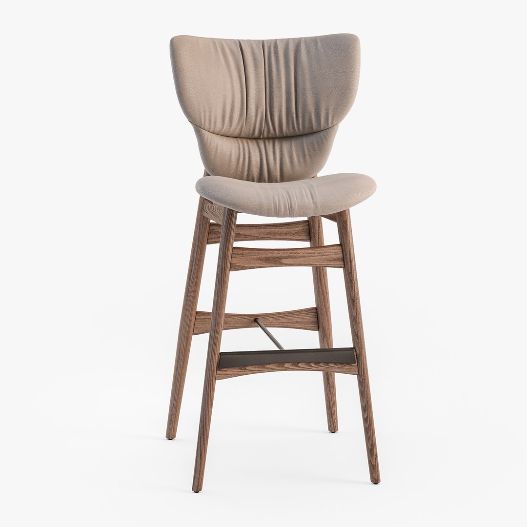 Cattelan Italia Dumbo Stool 3D - TurboSquid 1296083