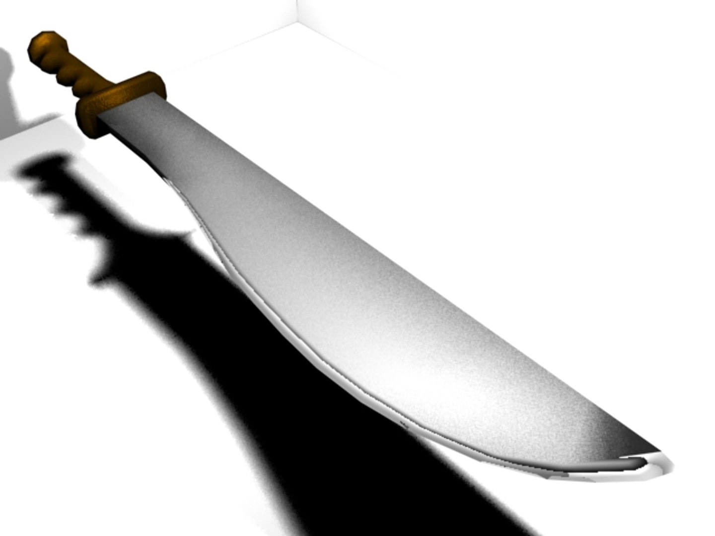 Max Falchion Sword