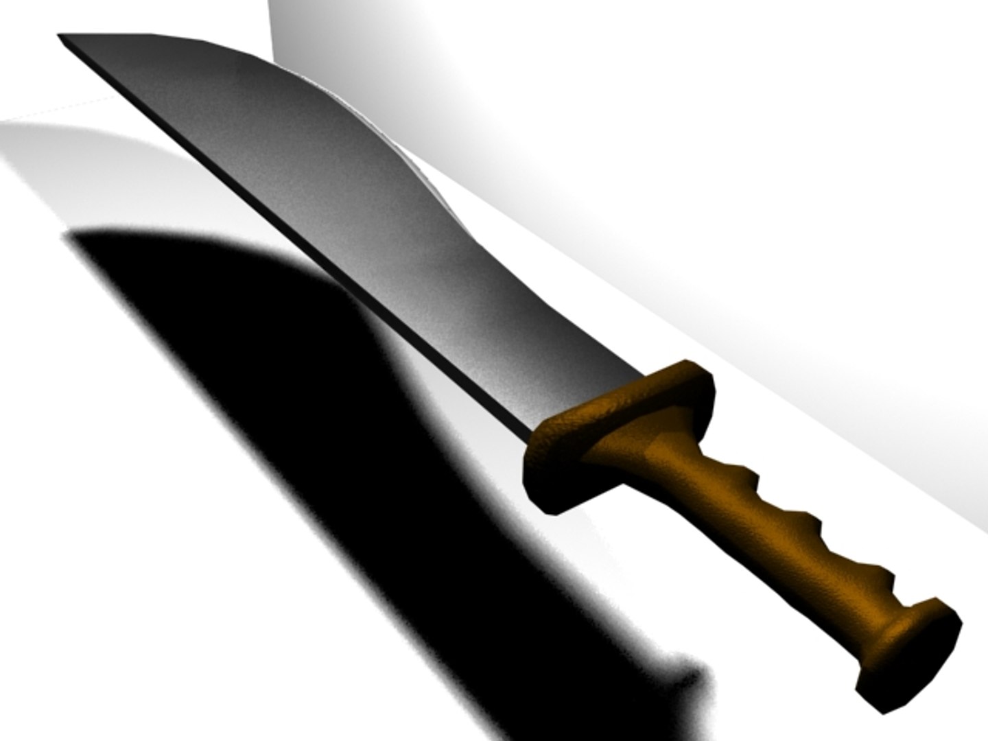 Max Falchion Sword