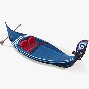 Stylized Gondola