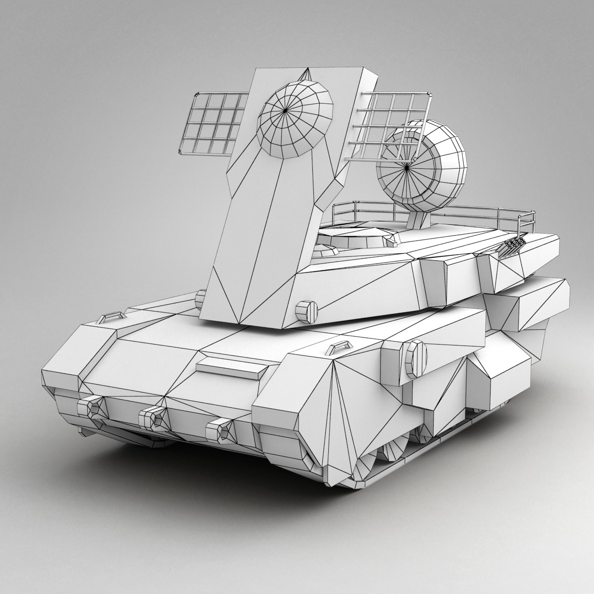 max sci-fi military vehicles