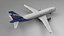 AEROFLOT_Airbus A320 L463