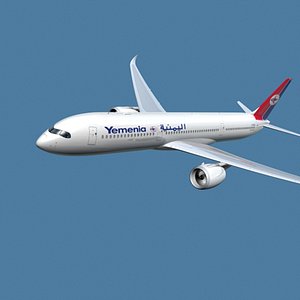 A350-900 Yemenia