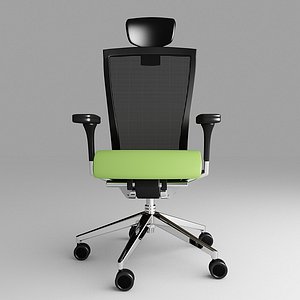 3d model techo sidiz chair