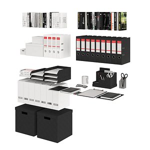 Office Decor Set