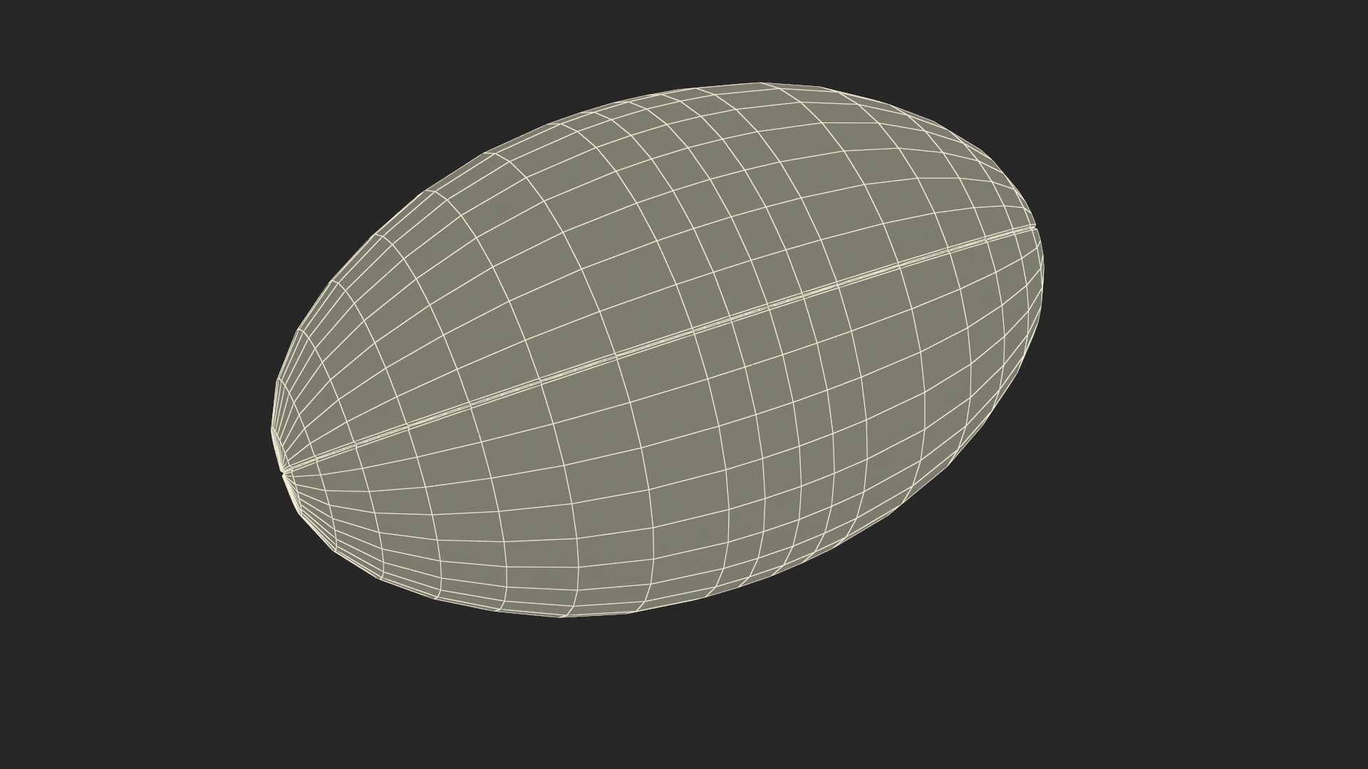 Mitre Sabre Rugby Ball 3D Model - TurboSquid 2162291