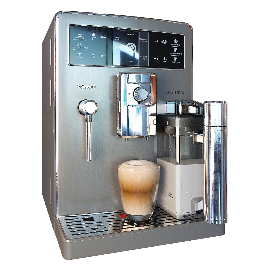 Coffee Machine Philips Max