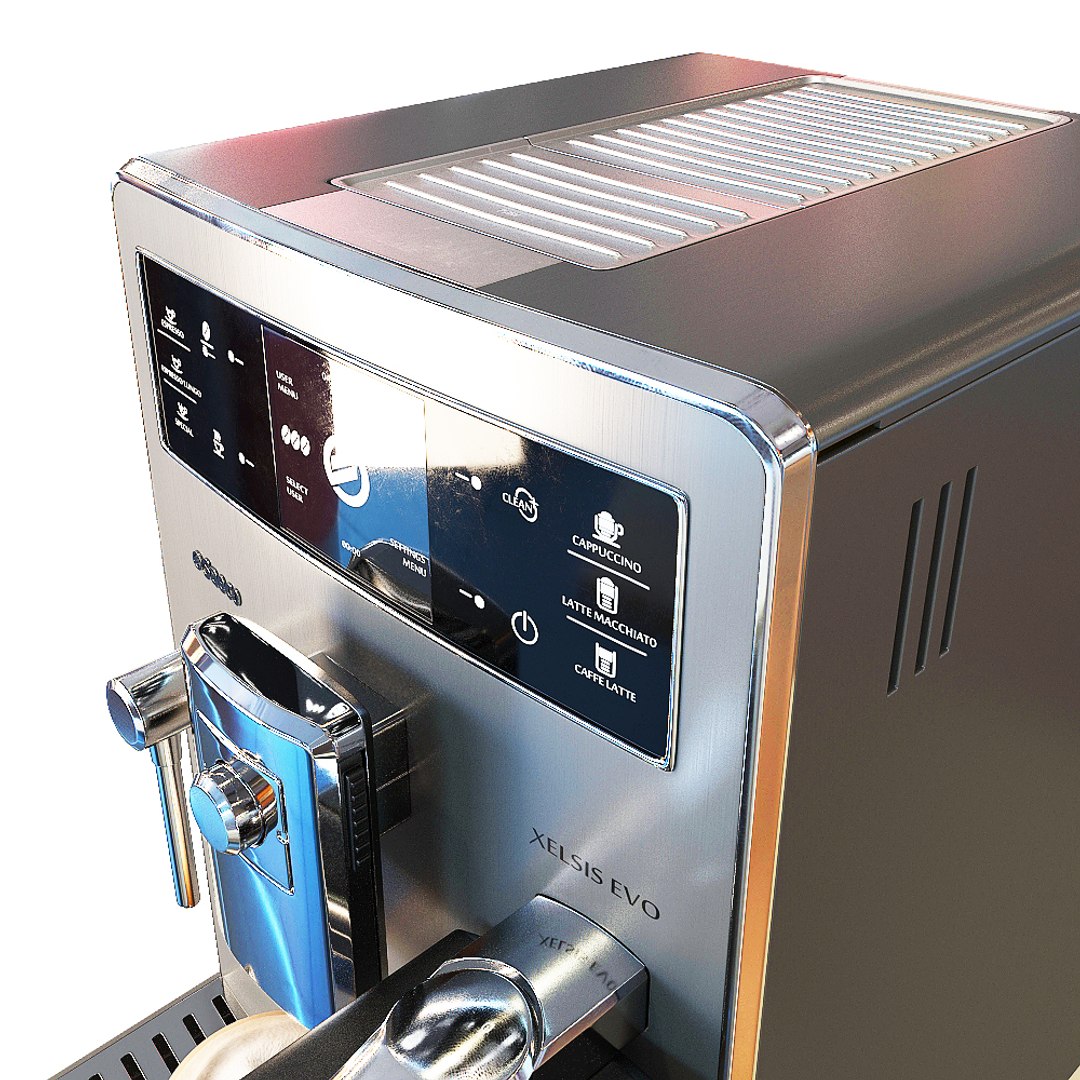 Coffee Machine Philips Max