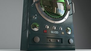 Old Radar