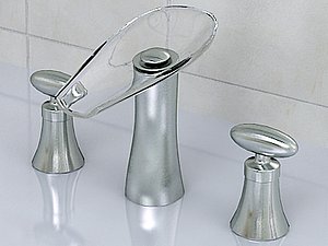 showhouse moen vivid 3ds