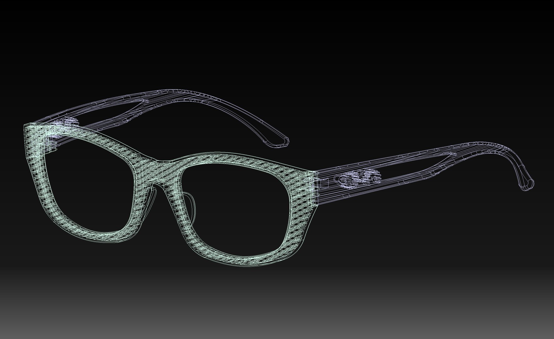 GLASSES 3D https://p.turbosquid.com/ts-thumb/Oj/Jn0C9A/6G/wireframe/jpg/1676208912/1920x1080/fit_q87/46fa5a42aa6c0bbee2b10c49126fa8e056cc3b0b/wireframe.jpg