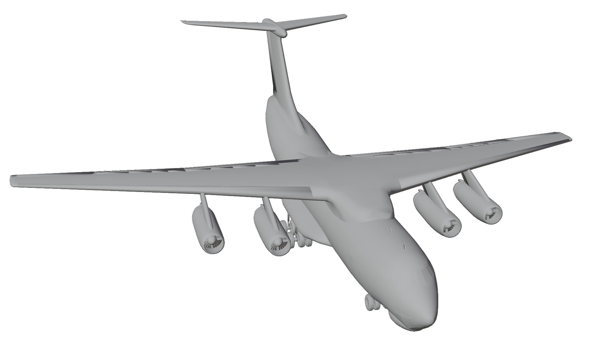 3D Il76 - TurboSquid 2253408