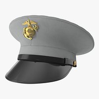 USMC US Marine Officer Hat