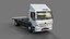 Mercedes Atego 2013 운전실 섀시