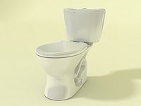 Ganamax toilet