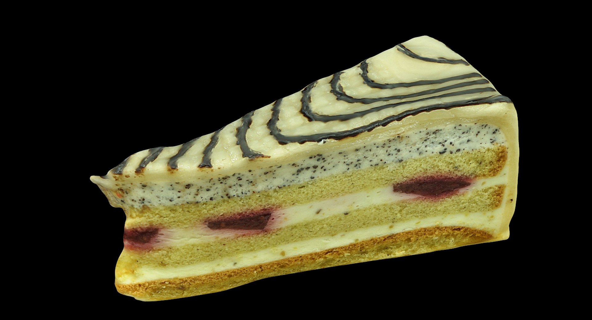 Marzipan mc 3D model - TurboSquid 1402124