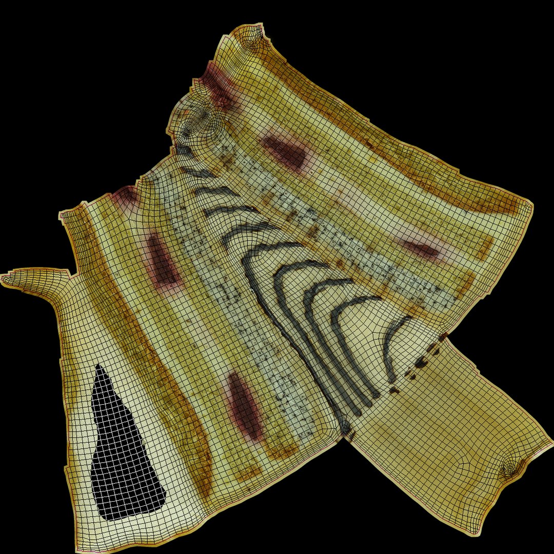 Marzipan mc 3D model - TurboSquid 1402124