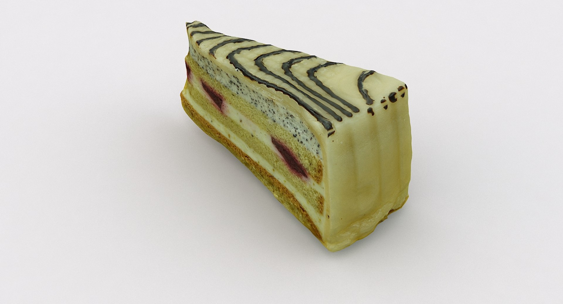 Marzipan mc 3D model - TurboSquid 1402124