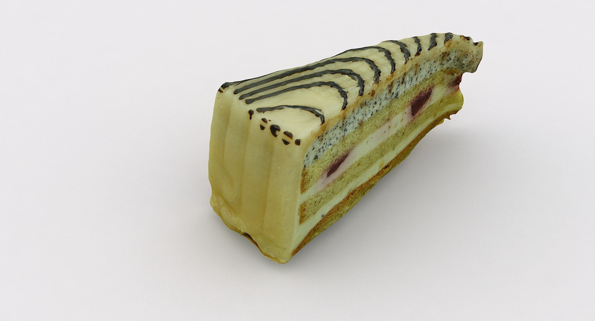 Marzipan mc 3D model - TurboSquid 1402124
