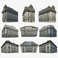 Old Shanghai Architecture Collection
