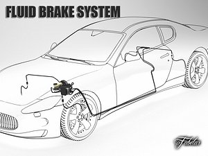 Car brake system