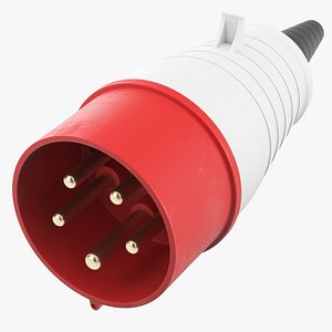 Three Phase Plug