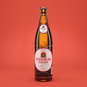 Beer Bottle Sternburg