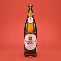 Beer Bottle Sternburg