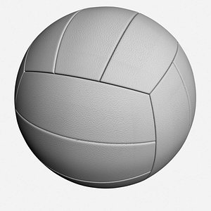 Free 3D Volleyball Models | TurboSquid