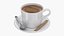 Colección de paquetes de tazas de café