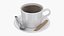 Colección de paquetes de tazas de café
