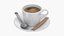 Colección de paquetes de tazas de café