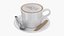Colección de paquetes de tazas de café