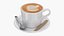 Colección de paquetes de tazas de café