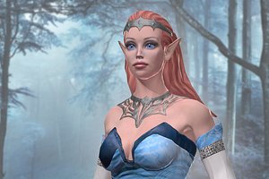 Elf Girl