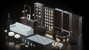 Living Room Essentials Kit