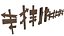 套指针和栅栏