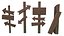套指针和栅栏