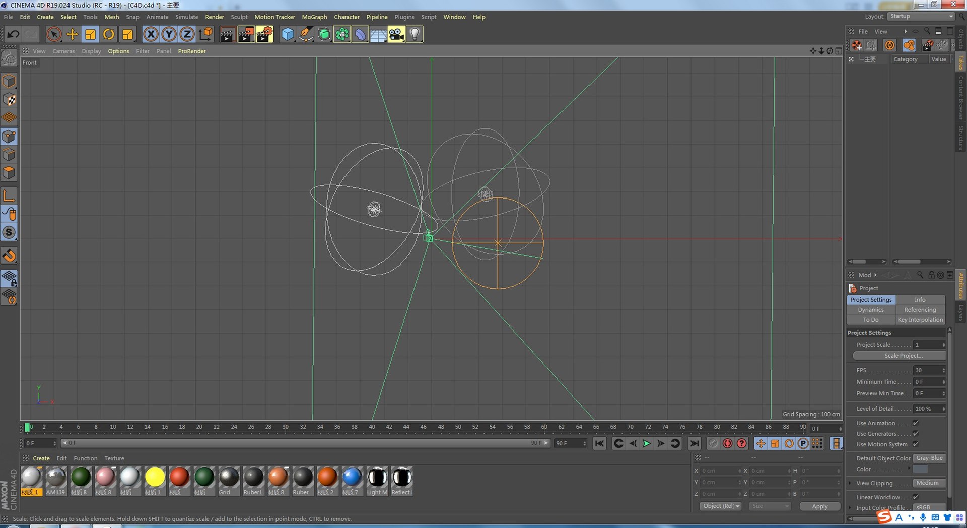 Cartoon stereoscopic 3D jack- model - TurboSquid 2095381