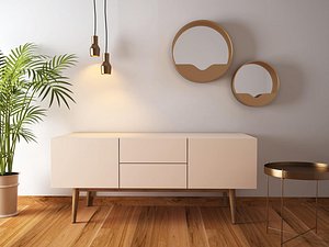 3D Meuble design model