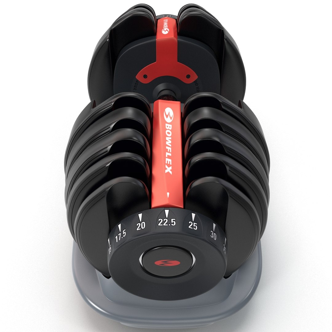 3d dumbbells bowflex selecttech https://p.turbosquid.com/ts-thumb/Oj/rTbtnS/D9adOQFZ/dumbbellsbowflexselecttech_9/jpg/1396438184/1920x1080/fit_q87/d444f62537bab38b732a83473fe668ab4c5eef9d/dumbbellsbowflexselecttech_9.jpg