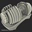 3d dumbbells bowflex selecttech